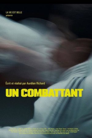 A fighter (2026) poster