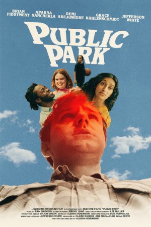 Public Park (2025) poster