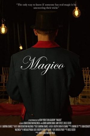 Mágico (2020) poster