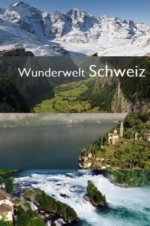 Wunderwelt Schweiz (2017) poster