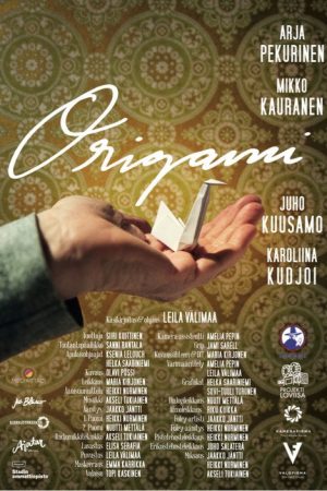 Origami (2018) poster