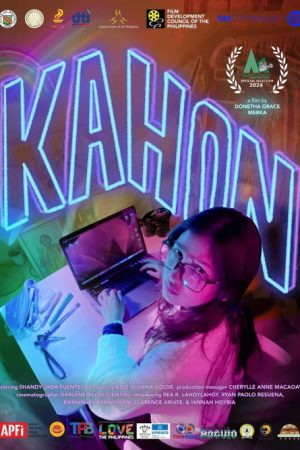 Kahon (2024) poster