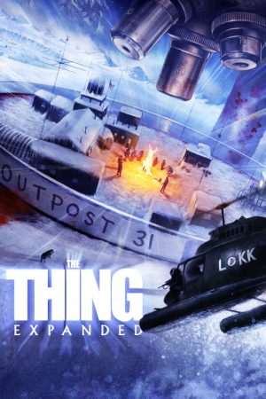 The Thing Expanded (2026) poster