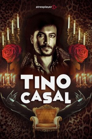 Tino Casal (2023) poster