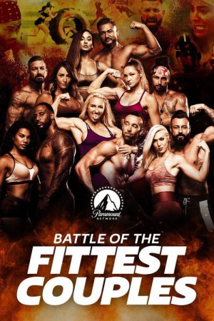 Battle of the Fittest Couples (2019) poster