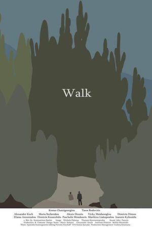 Walk (2019) poster