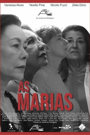 As Marias (2024) poster