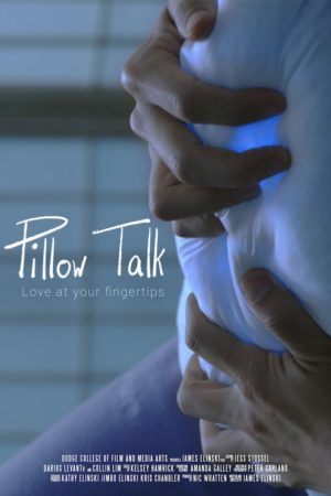 Pillow Talk (2021) poster