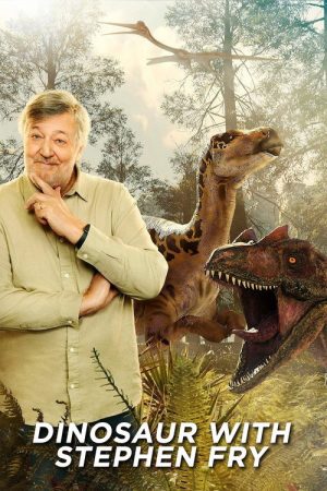Dinosaur with Stephen Fry (2023) poster