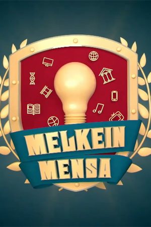 Melkein MENSA (2020) poster