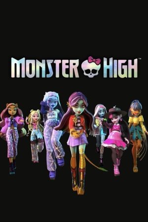 Monster High: Webisodes (2022) poster