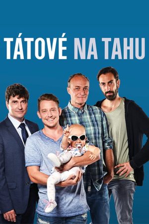 Tátové na tahu (2018) poster