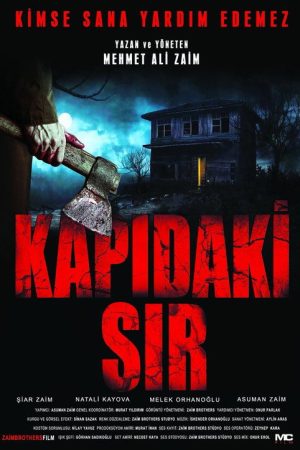 Kapıdaki Sır (2017) poster