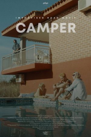 Camper (2025) poster