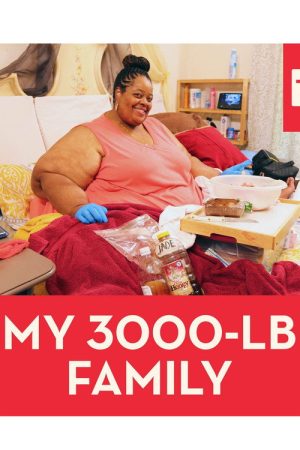 My 3000lb Family (2018) poster
