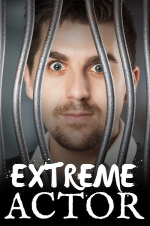 Extreme Actor (2017) poster