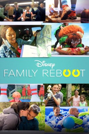 Family Reboot (2022) poster