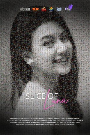 Slice of Luna (2026) poster