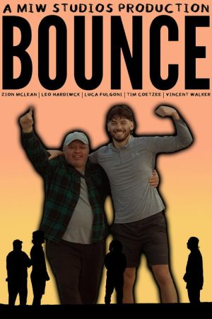 Bounce (2024) poster