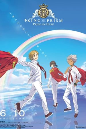 King of Prism: Pride the Hero (2017) poster