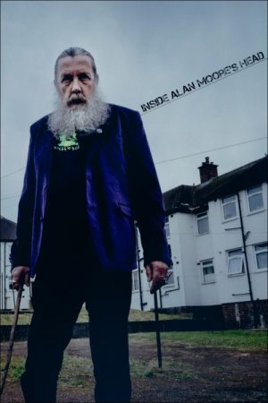 Inside Alan Moore’s Head (2017) poster