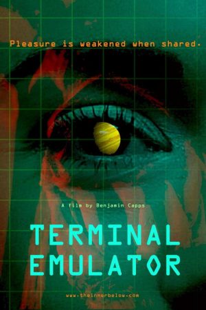 Terminal Emulator (2024) poster