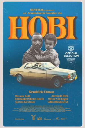 Hobi (2025) poster
