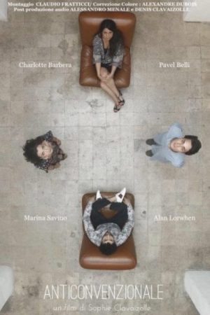 Unconventional (2018) poster