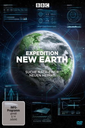 Expedition New Earth (2017) poster