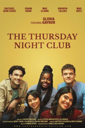 The Thursday Night Club (2022) poster