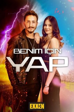 Benim İçin Yap (2021) poster