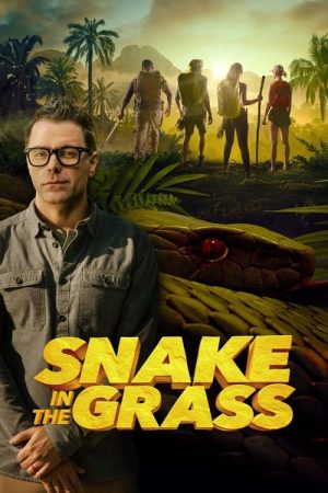 Snake in the Grass (2022) poster