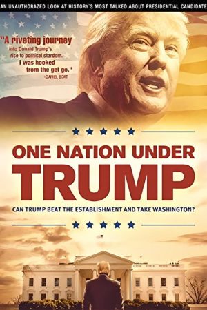 One Nation Under Trump (2016) poster