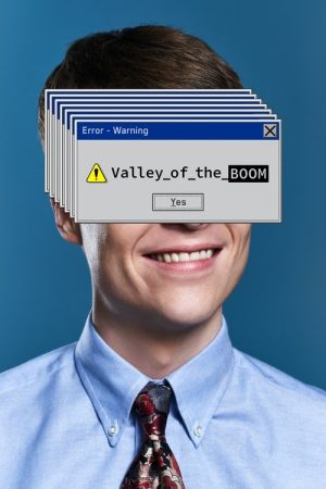 Valley of the Boom (2019) poster