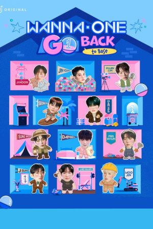 WANNA ONE GO: Back to Base (2026) poster