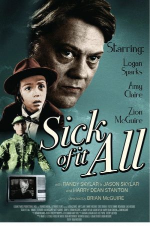 Sick of it All (2017) poster