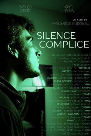 Silence Complice (2026) poster