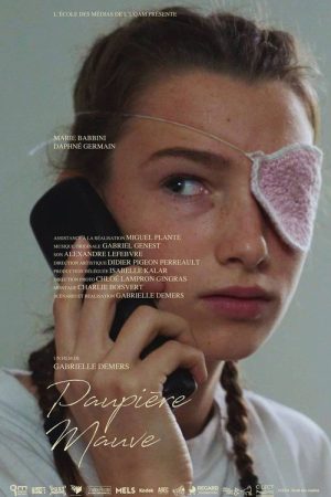 Mauve Eyelid (2017) poster