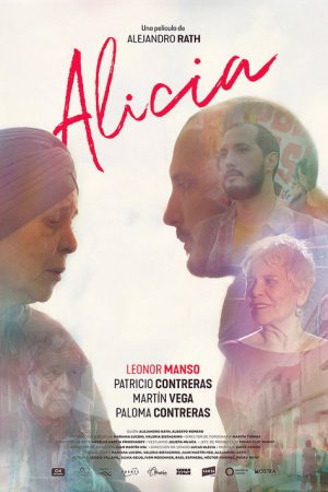 Alicia (2018) poster