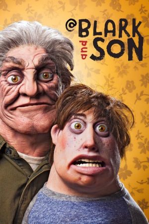 Blark and Son (2018) poster