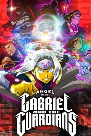 Gabriel and the Guardians (2025) poster