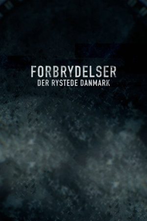 Forbrydelser der rystede Danmark (2019) poster