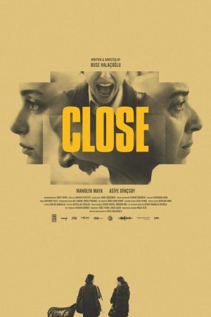 Close (2026) poster