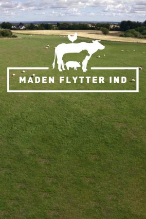 Maden flytter ind (2020) poster