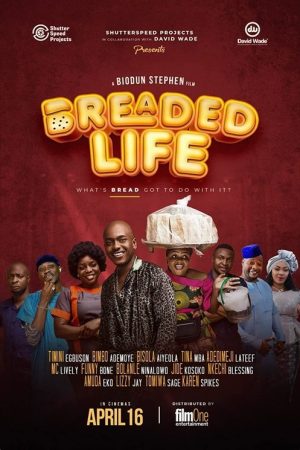 Breaded Life (2021) poster