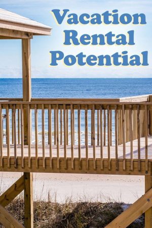 Vacation Rental Potential (2017) poster
