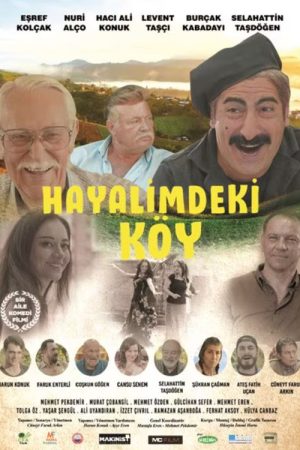 Hayalimdeki Köy (2019) poster