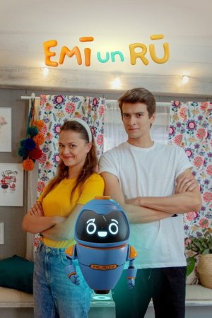 Emī un Rū (2020) poster