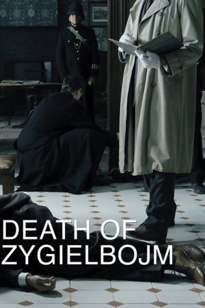 Death of Zygielbojm (2021) poster