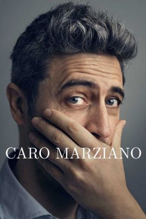 Caro Marziano (2017) poster